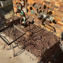 Outdoor decor