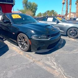 2021 Dodge Charger Scat Pack