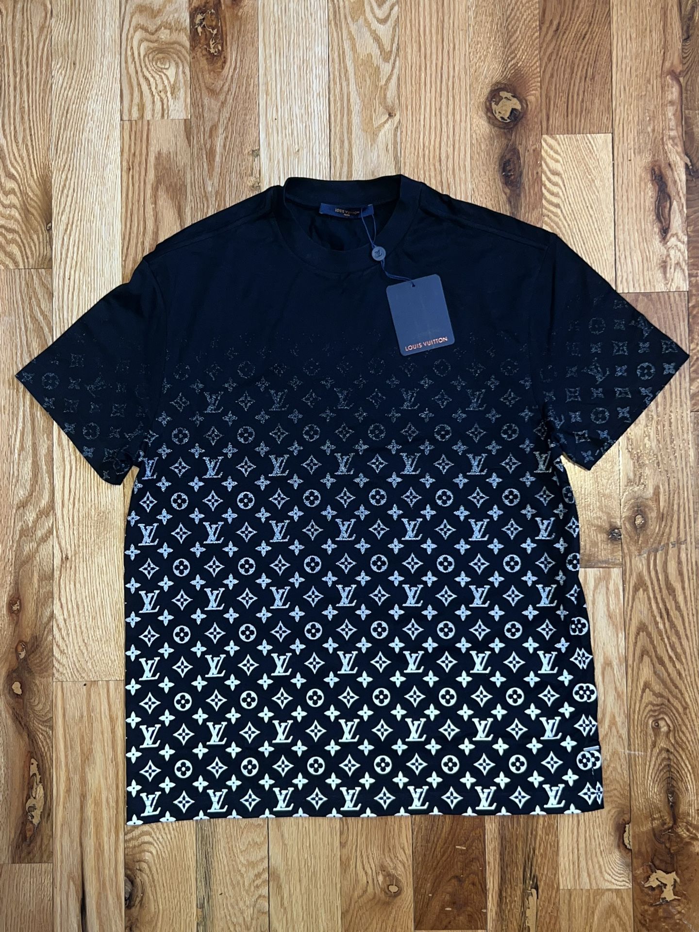 LV Monogram Shirt Size Medium Brand New