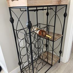 Wine Rack