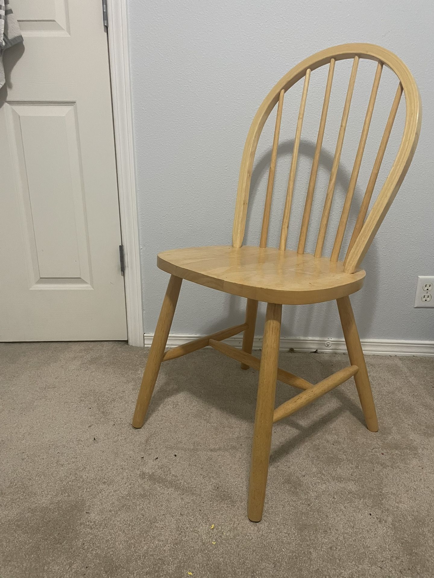 Wooden Chair