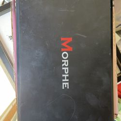 New Morphe Pallete