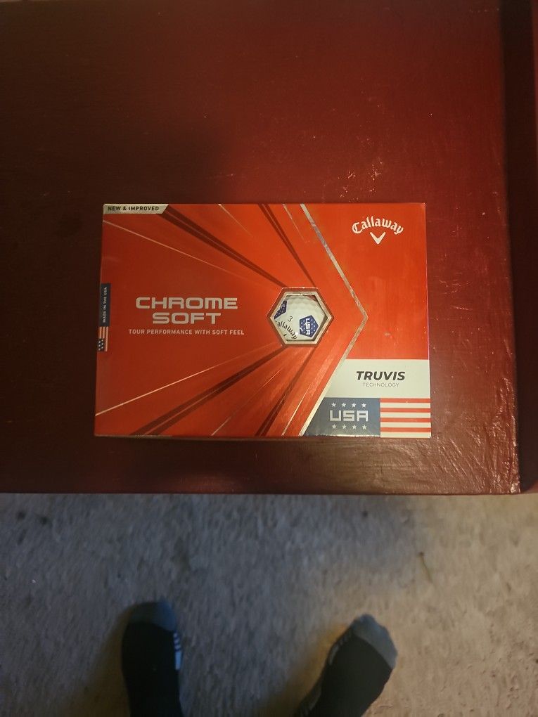 Golf Balls