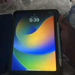 ipad 10th gen cellular 64gb