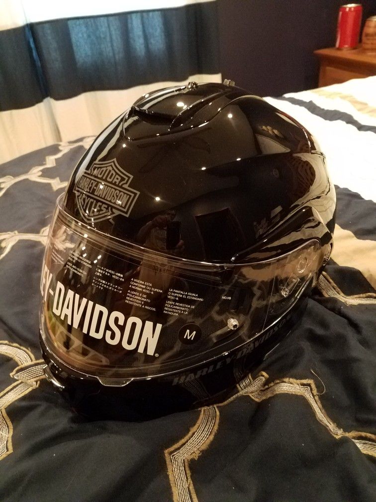 Harley Davidson Helmets 