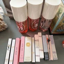 Travel Size Perfumes 