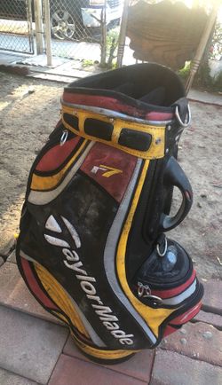 Taylor Made R7 bag