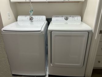 Samsung Washer and Dryer Set