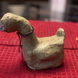 Duck Statue