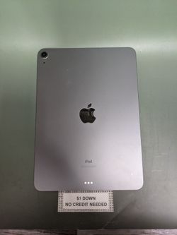 Apple IPad Air 4 Wifi 64gb - 5 Dollars Down No Credit Needed! 