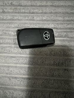 Toyota Key Fob