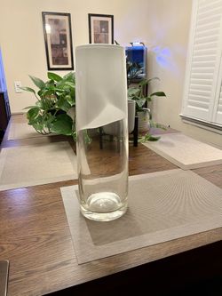 Glass Vase