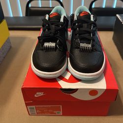 Dunk Low Barbershop