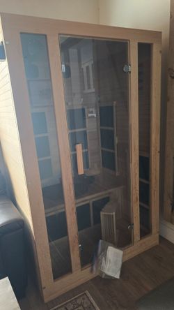 JNH Lifestyles Infrared Sauna