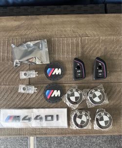 BMW accessories for sale