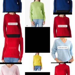 Women’s Clothing Bulk Clearance — Approx. 4,000 Pieces