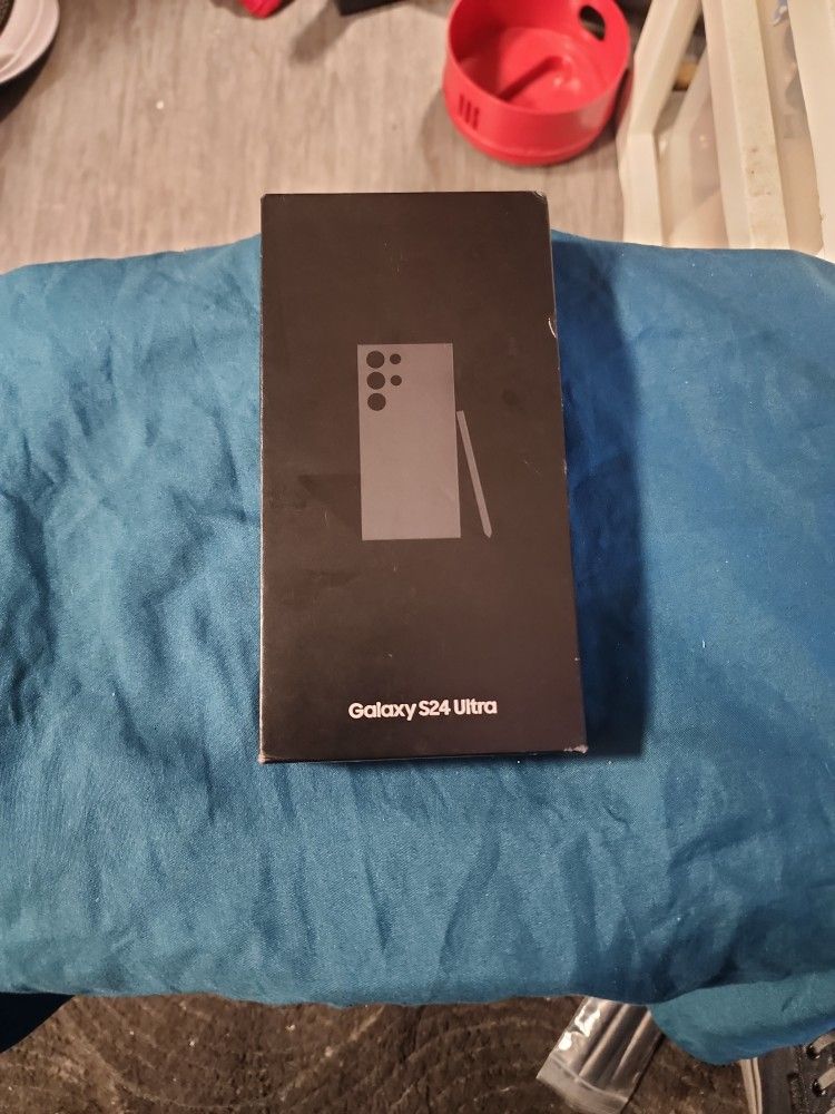 S24 Ultra Brand New For At&T Or Cricket