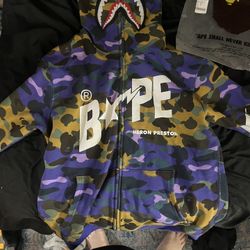 Bape Heron Preston 