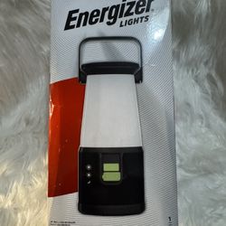ENERGIZER WeatheReady LED Camping Lantern PRO-360, IPX4 Water Resistant Tent Light, Ultra Bright 