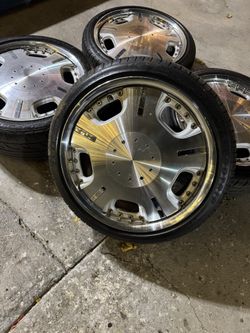 Rays Volk rims
