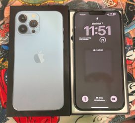 Iphone 13 Pro Max Unlocked