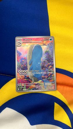 Wailord Pokémon