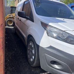 2017 Ford Commercial Vans