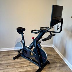 Yesoul Exercise Bike G1M Plus(Bike with Screen) exercise equipment low noise indoor cycle bicycles for home gym magnetic stationary bicycles Electric 