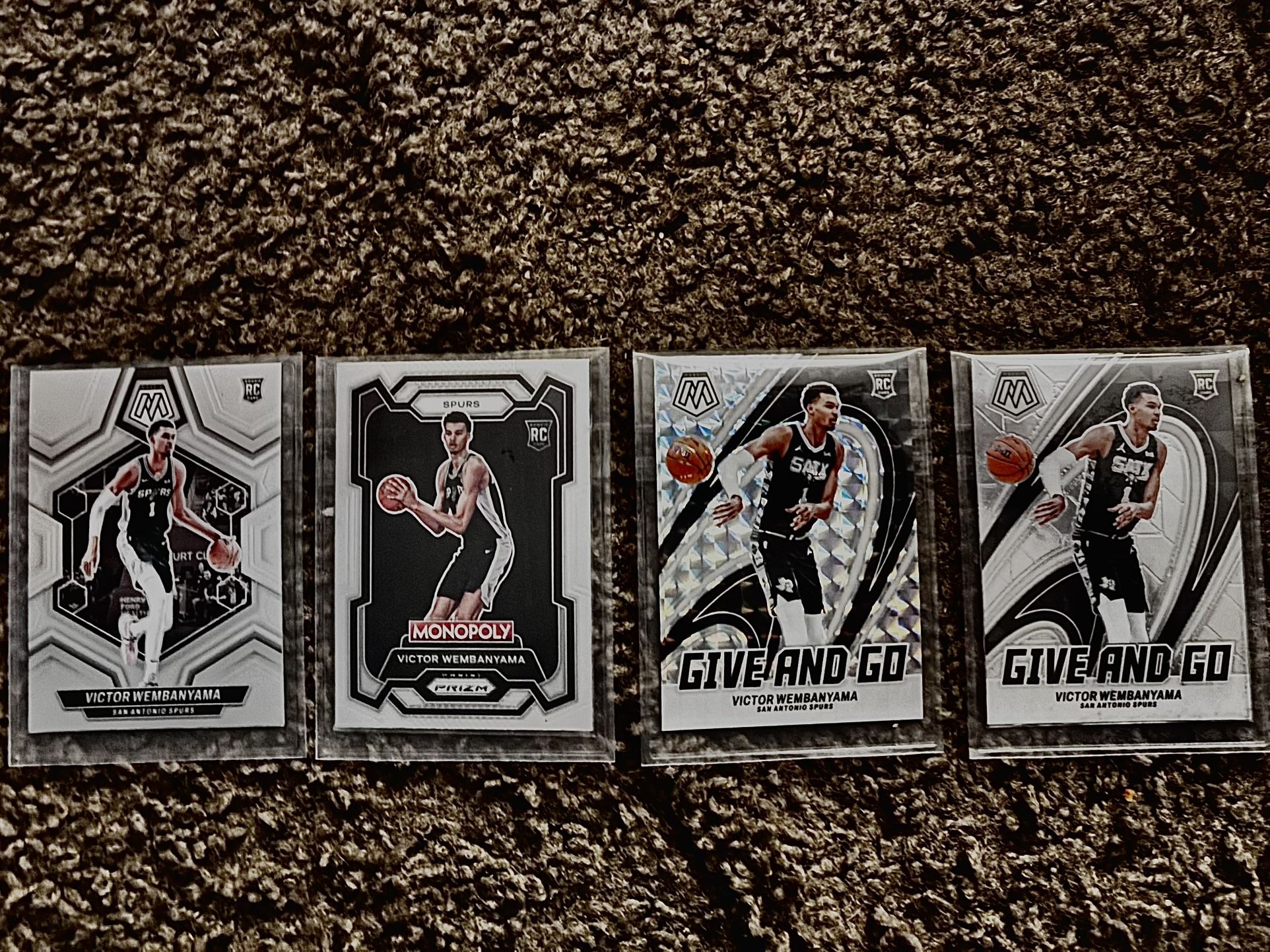 Victor Wembanyama Cards