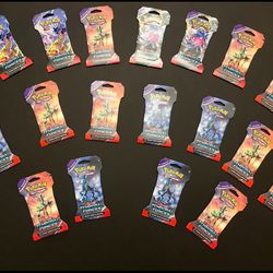 Pokémon Temporal Forces booster Pack