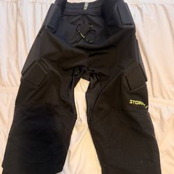 Storelli EXOSHIELD GK 3/4 Pants Adult Large