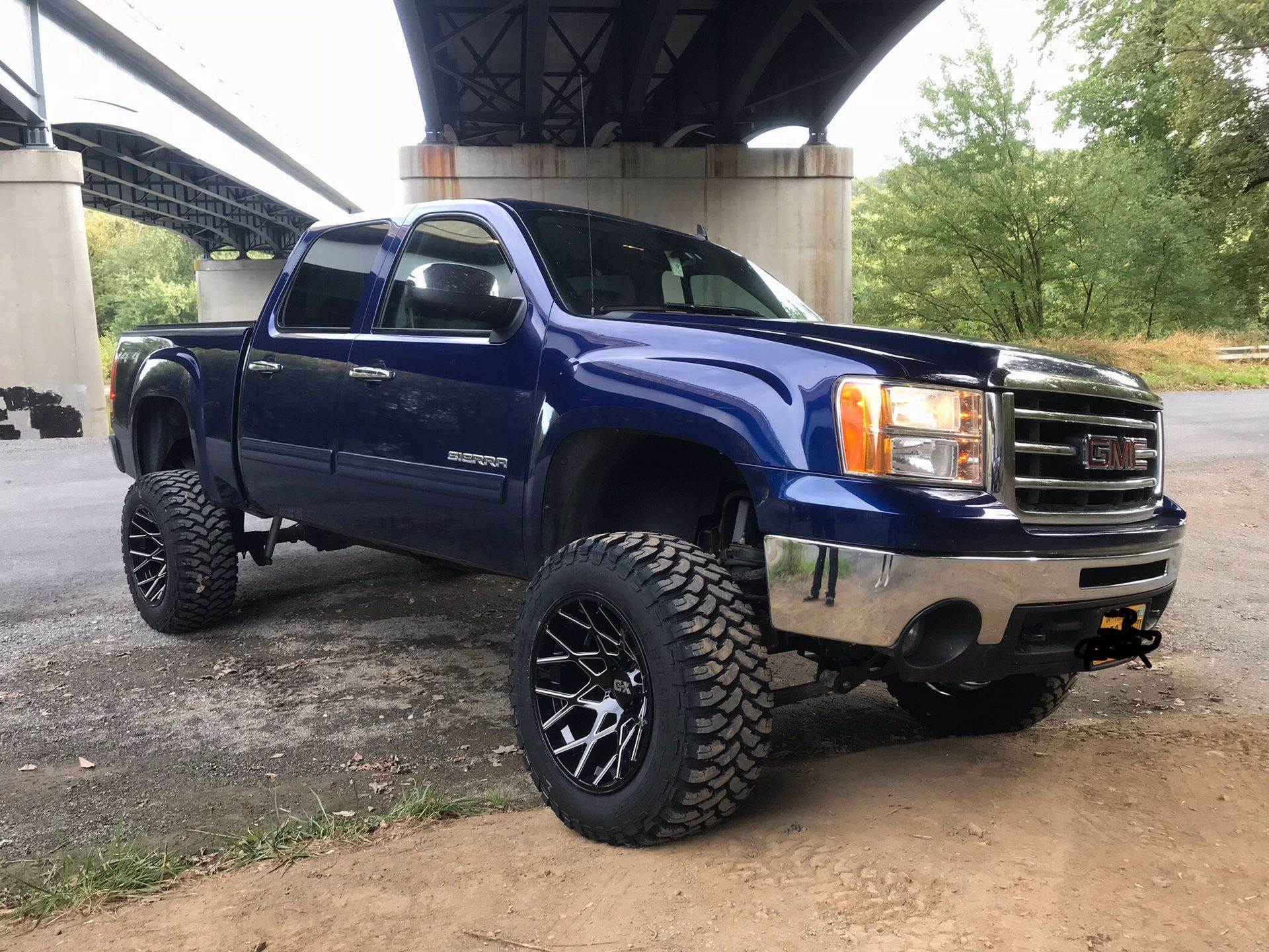 2013 GMC Sierra 1500