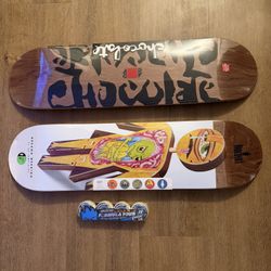 Skateboard Accessories 