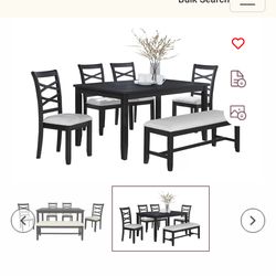 $349 dinning set In different style