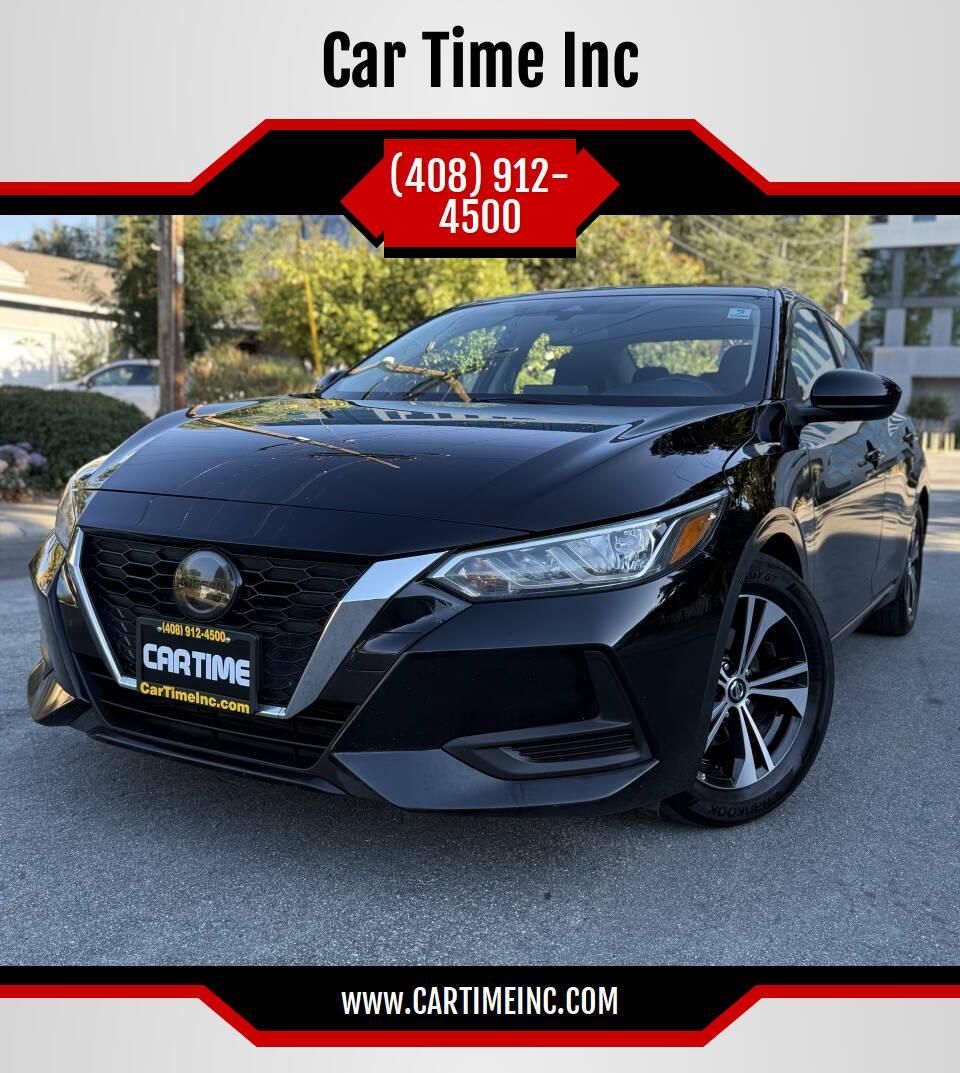2021 Nissan Sentra