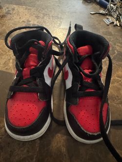Nike Air Jordan 1 Toddler Sneakers