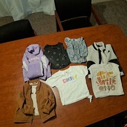 Getting rid of clothes, my kids outgrew