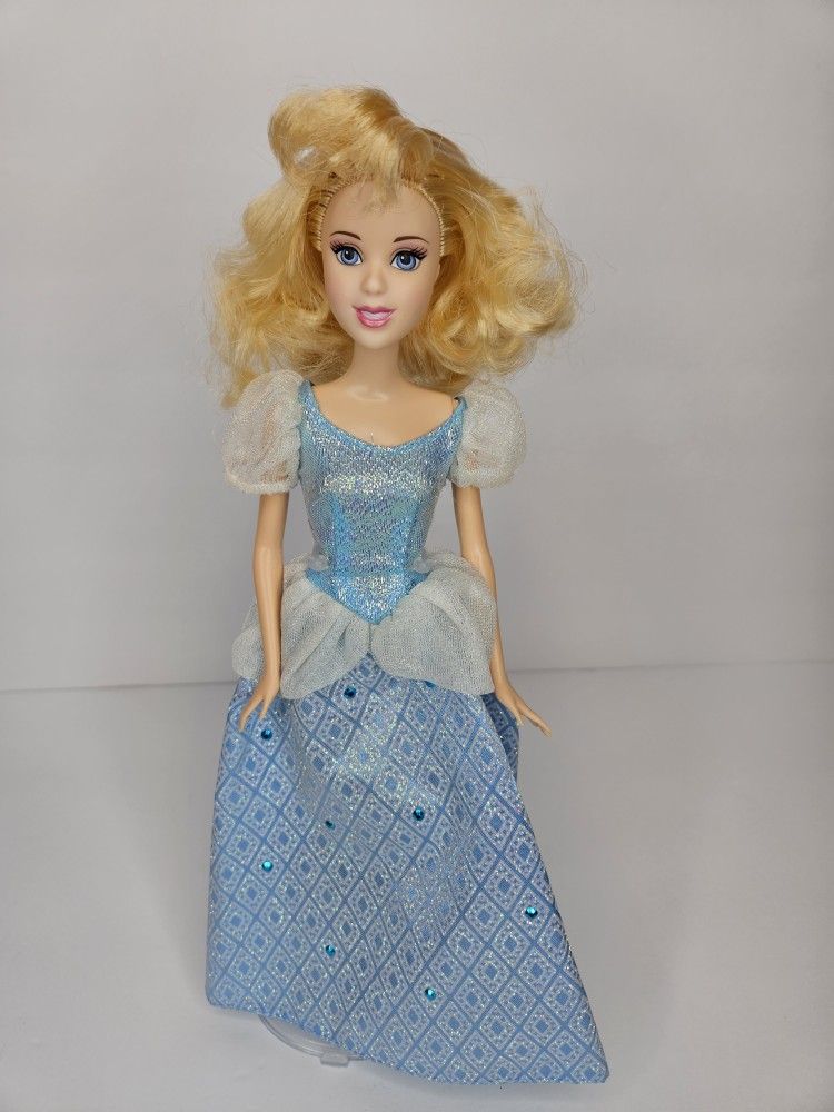 Disney Cinderella Doll Re-dressed