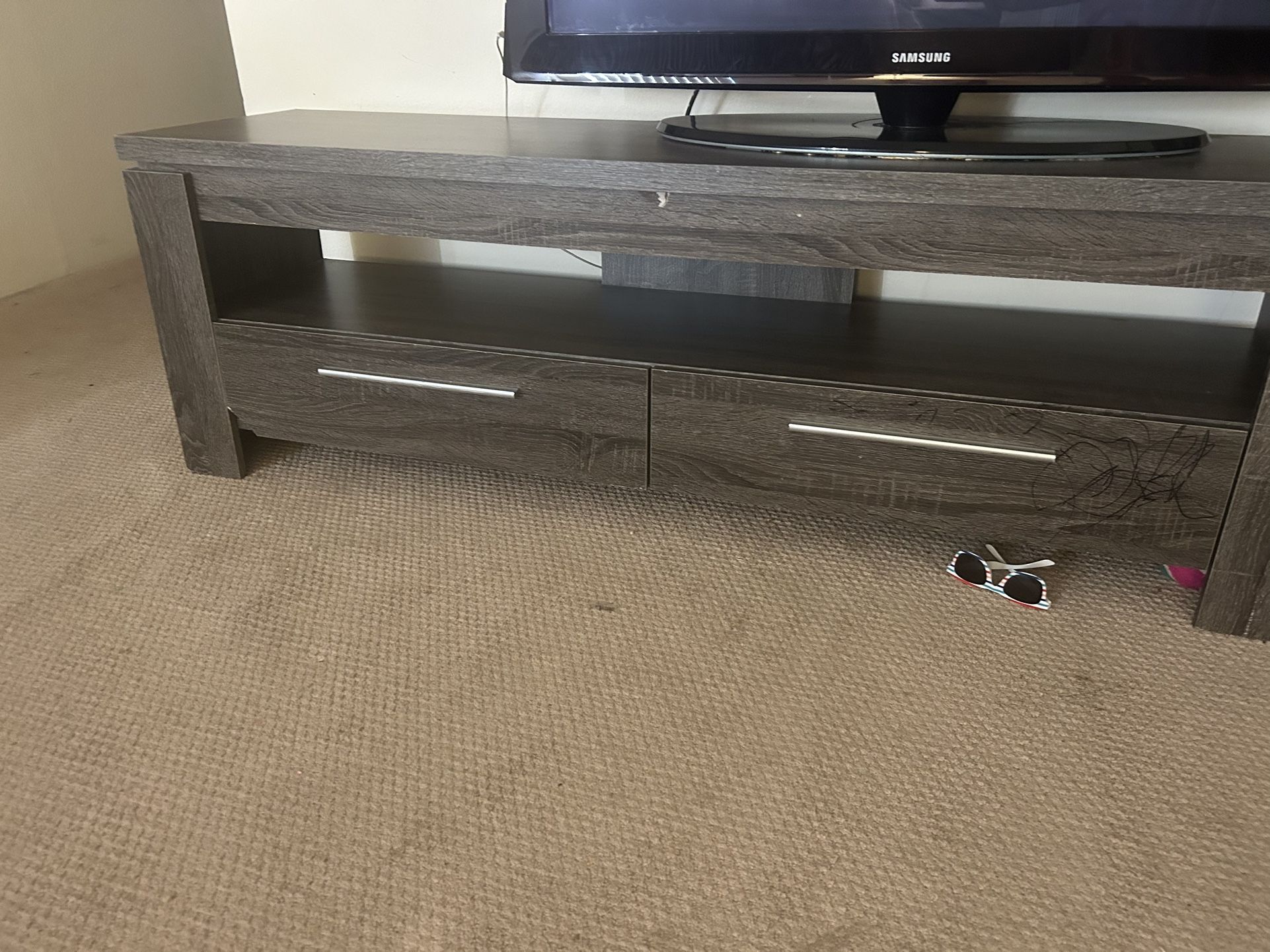 Console Tv Table