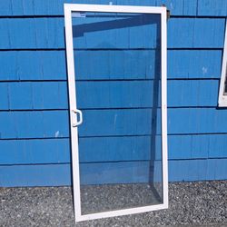 Sliding Glass Door 36 1/2 ×77