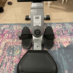 Sunny Health & Fitness Magnetic Rowing Machine