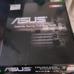 ASUS N13219 motherboard,  "Reliable Server Building Block Brand NEW