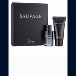 Dior Sauvage Perfume Mini Gift Set