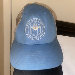 City of Austin Trucker Hat