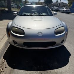 2006 Mazda Mx-5 Miata