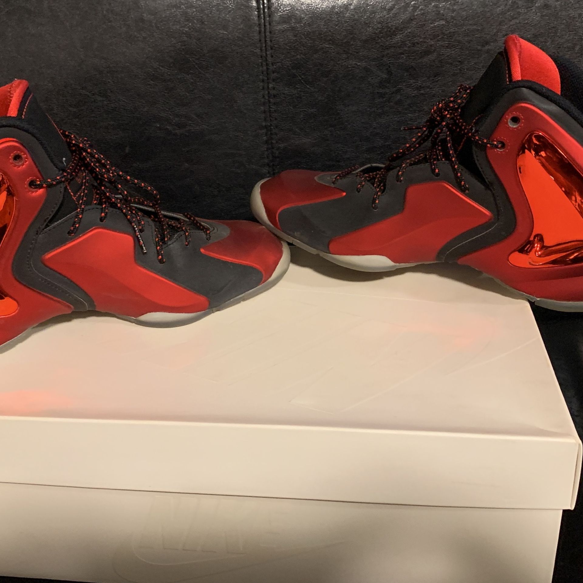 Nike Lil Penny Posite