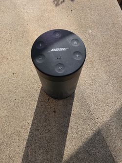 Bose speaker