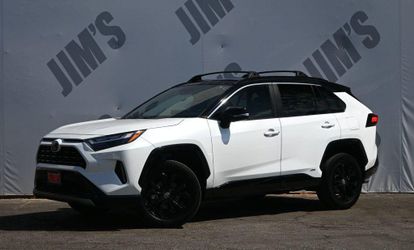 2023 Toyota RAV4 Hybrid