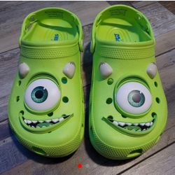 Monsters Ink Crocs