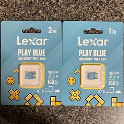 microSDXC Memory Card